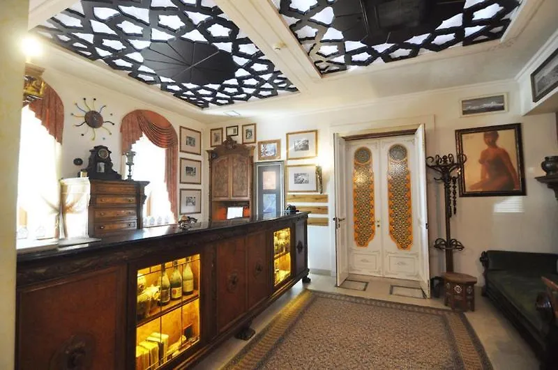Vinotel Boutique Hotel Tbilisi