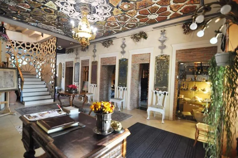 Vinotel Boutique Hotel Tbilisi