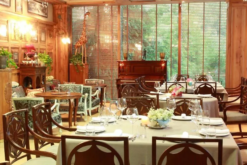Vinotel Boutique Hotel Tbilisi Georgia