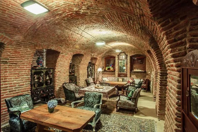 ****  Vinotel Boutique Hotel Tbilisi Georgia