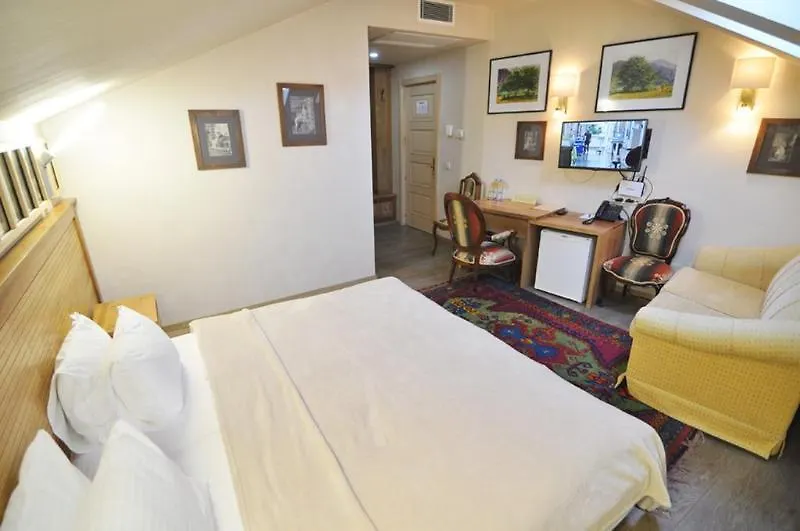 Vinotel Boutique Hotel Tbilisi Georgia
